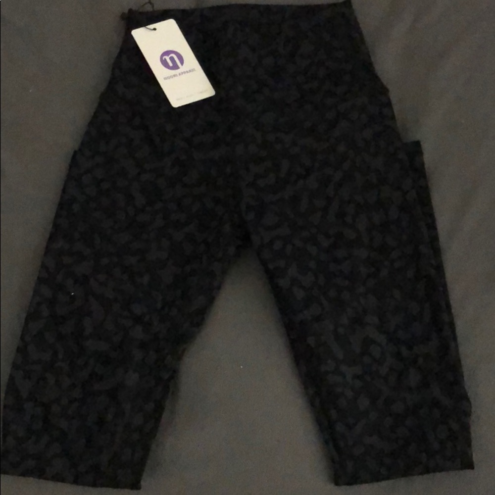 Leggings nori apparel